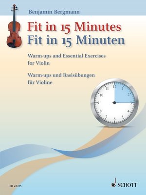 cover image of Fit in 15 Minutes